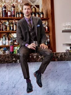 Goodyear-Budapester 22 Goodyear-Budapester -Men's Clothing Verkäufe EC25 7701 DB