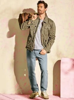 Recycled Sneaker -Men's Clothing Verkäufe EC25 7717 DB 1