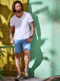 Recycled Sneaker -Men's Clothing Verkäufe EC25 7717 DC