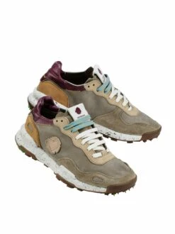 Recycled Sneaker -Men's Clothing Verkäufe EC25 7717 DI 1