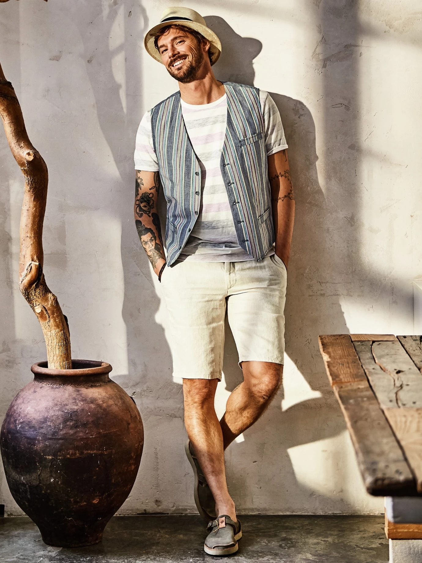 Sommerschuh Benirras 4 Sommerschuh Benirras – Bild 4