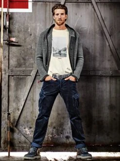 Satorisan Kiso -Men's Clothing Verkäufe EC25 7734 DA 1