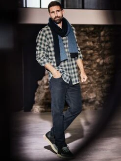 Satorisan Kiso -Men's Clothing Verkäufe EC25 7734 DE