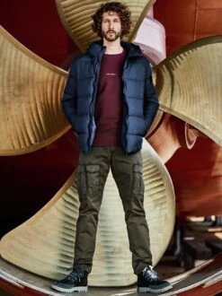 Satorisan Kiso -Men's Clothing Verkäufe EC25 7734 DF