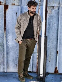 Satorisan Hida -Men's Clothing Verkäufe EC25 7736 DE