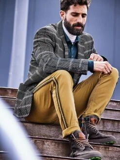 Satorisan Hida -Men's Clothing Verkäufe EC25 7736 DF