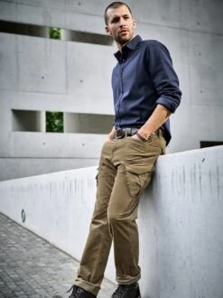 Halbstiefel Alessio -Men's Clothing Verkäufe EC25 7742 DB 1