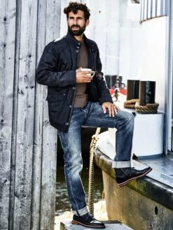 Halbstiefel Alessio -Men's Clothing Verkäufe EC25 7742 DE