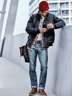 Budapester-Boot Tocchetto -Men's Clothing Verkäufe EC25 7751 DF