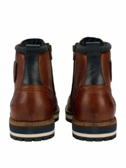 Budapester-Boot Tocchetto -Men's Clothing Verkäufe EC25 7751 DH