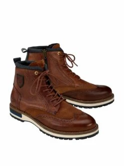 Budapester-Boot Tocchetto -Men's Clothing Verkäufe EC25 7751 DI
