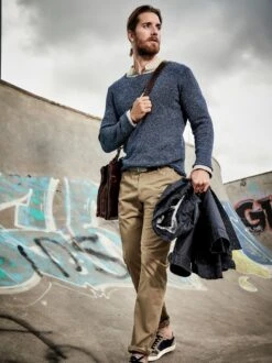 Korbleger-Sneaker -Men's Clothing Verkäufe EC25 7805 DF 1