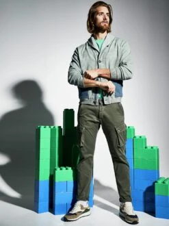 Eighties Sneaker -Men's Clothing Verkäufe EC25 7812 DE