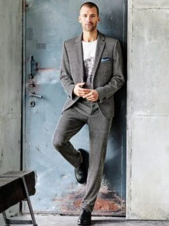 Heritage-Derby -Men's Clothing Verkäufe EC25 7815 DF 1