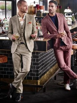 Lochkarten-Blucher -Men's Clothing Verkäufe EC25 7825 DE 1