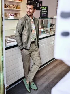 Swimmingpool Loafer -Men's Clothing Verkäufe EC25 7829 DF 1