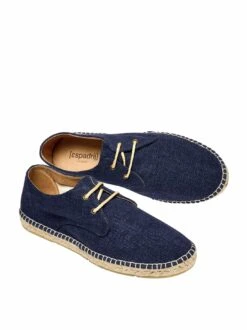 Espadrij Leinen Paysan -Men's Clothing Verkäufe EC25 7837 DI 1