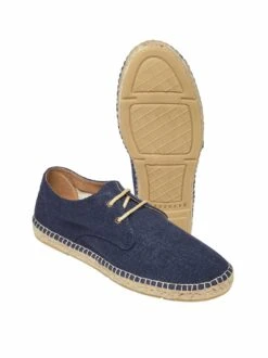 Espadrij Leinen Paysan -Men's Clothing Verkäufe EC25 7837 FA 1