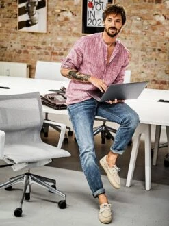 Espadrij Bootsslipper 17 Espadrij Bootsslipper -Men's Clothing Verkäufe EC25 7845 DF