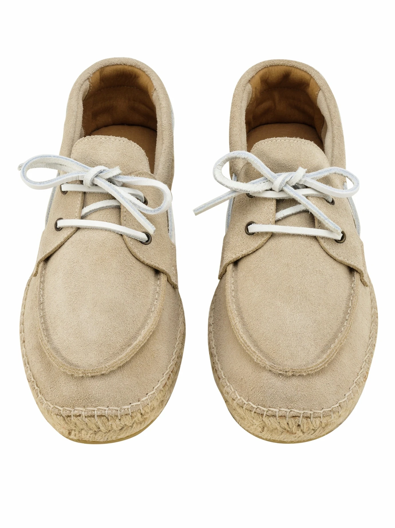 Espadrij Bootsslipper 5 Espadrij Bootsslipper – Bild 5