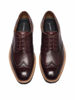 Budapester Monteo -Men's Clothing Verkäufe EC25 7857 DG