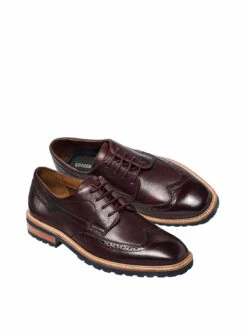 Budapester Monteo -Men's Clothing Verkäufe EC25 7857 DI 1