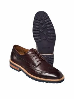 Budapester Monteo -Men's Clothing Verkäufe EC25 7857 FA 1