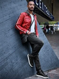 High Top Sneaker -Men's Clothing Verkäufe EC25 7870 DA 1