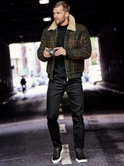 High Top Sneaker -Men's Clothing Verkäufe EC25 7870 DF