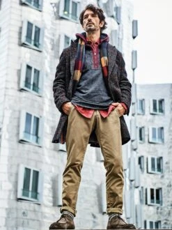 Trondheim-Derby -Men's Clothing Verkäufe EC25 7871 DD 1