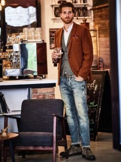 Trondheim-Derby -Men's Clothing Verkäufe EC25 7871 DE 1