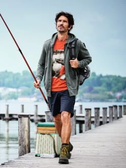 Bodenbetoner-Boot -Men's Clothing Verkäufe EC25 7872 DE 1