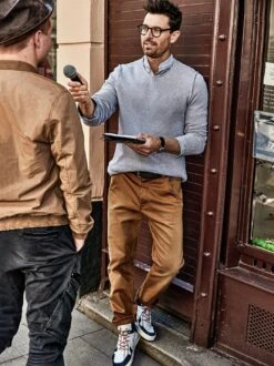 Hightop Beaufort -Men's Clothing Verkäufe EC25 7879 DE 1