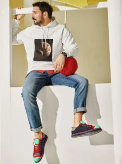 Sneaker Mare -Men's Clothing Verkäufe EC25 7883 DF 1