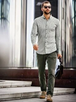 Bikesneaker Münster -Men's Clothing Verkäufe EC25 7891 DB 1