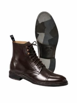 Gordons Budapester -Men's Clothing Verkäufe EC25 7898 FA 1