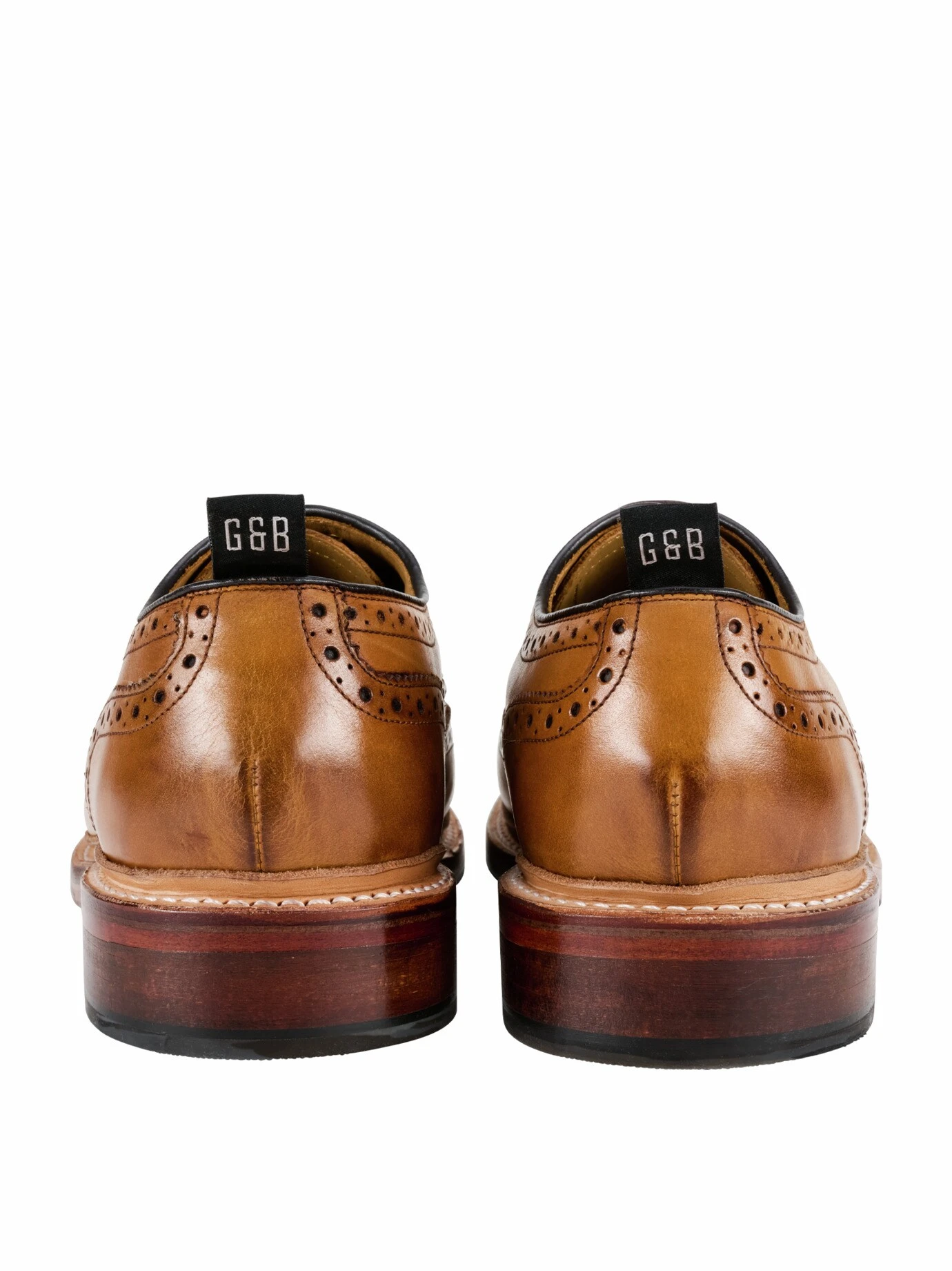 Fullbrogue Derby 17 Fullbrogue Derby – Bild 17