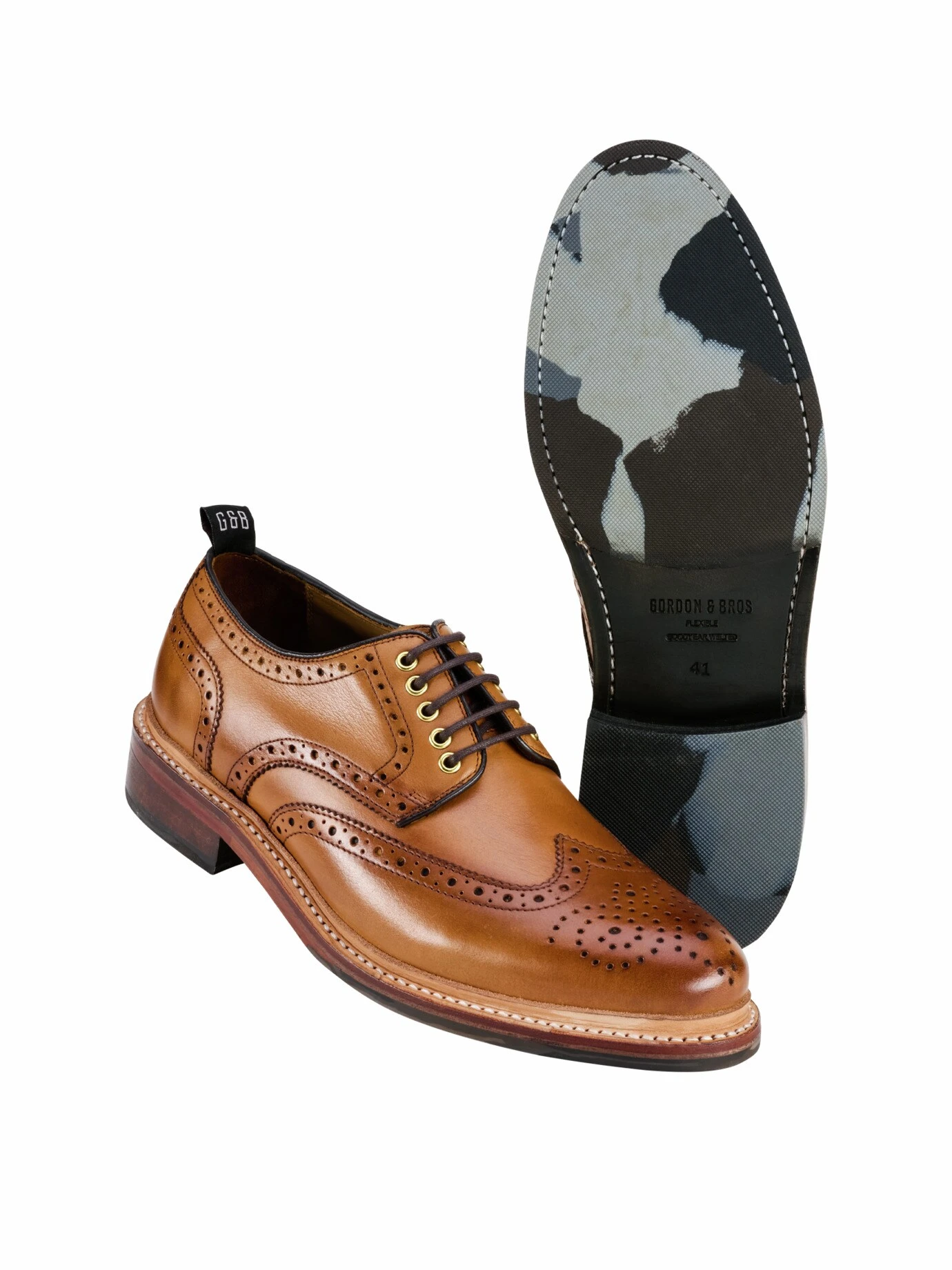 Fullbrogue Derby 10 Fullbrogue Derby – Bild 10