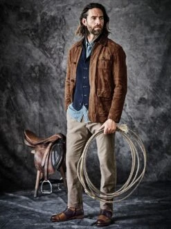 Good-old-Bikerboot -Men's Clothing Verkäufe EC25 7912 DF