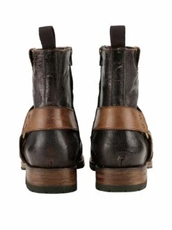 Good-old-Bikerboot -Men's Clothing Verkäufe EC25 7912 DH