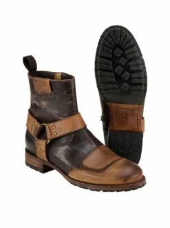 Good-old-Bikerboot -Men's Clothing Verkäufe EC25 7912 FA 1