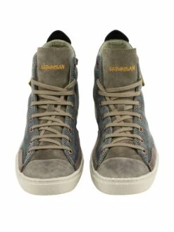 Mid Top Sneaker Koto -Men's Clothing Verkäufe EC25 7913 DG