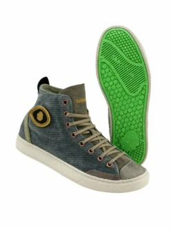 Mid Top Sneaker Koto -Men's Clothing Verkäufe EC25 7913 FA