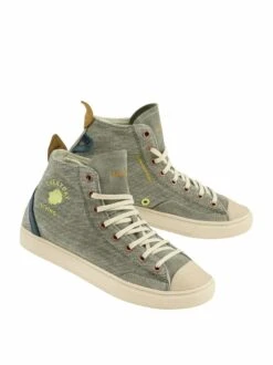Mid Top Sneaker Koto -Men's Clothing Verkäufe EC25 7914 DI