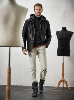 LEDERWERK Boot -Men's Clothing Verkäufe EC25 7935 DA