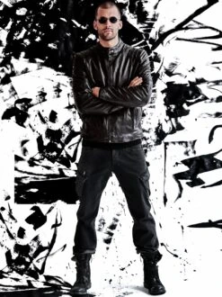 LEDERWERK Boot -Men's Clothing Verkäufe EC25 7935 DD