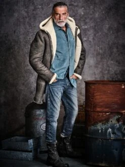 LEDERWERK Boot -Men's Clothing Verkäufe EC25 7935 DE