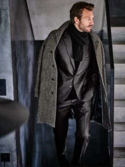 Doppel-Monk -Men's Clothing Verkäufe EC25 7937 DC