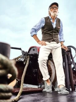 Bootsschuh Albareto -Men's Clothing Verkäufe EC25 7946 DC