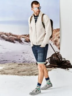 Bootsschuh Albareto -Men's Clothing Verkäufe EC25 7946 DF